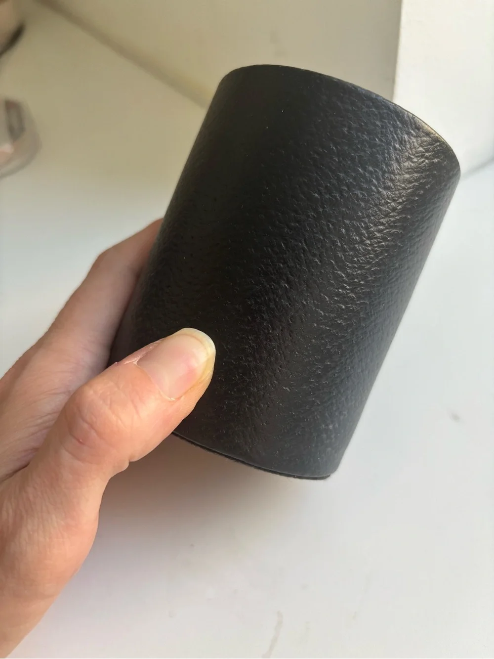 N/A sleek black